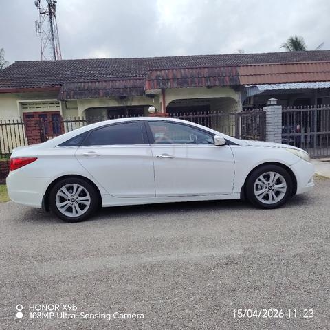 2011 Hyundai SONATA 2.4 GLS (A) - 3