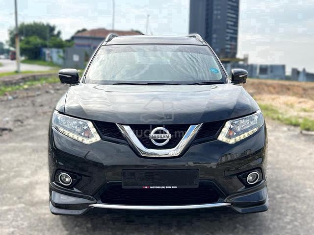 2015 Nissan X-TRAIL 2.0 IMPUL 360 CAM WARRANTY (A) - 2