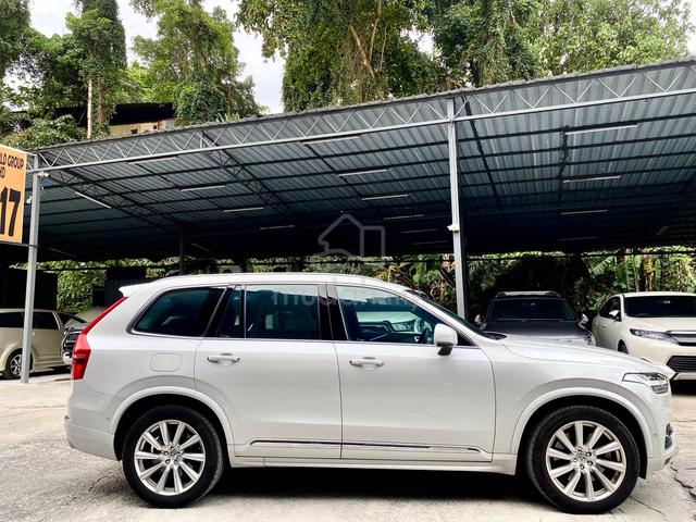 2019 Volvo XC90 2.0 T8 INSCRIPTION PLUS⚫️BO&WILKIN - 3