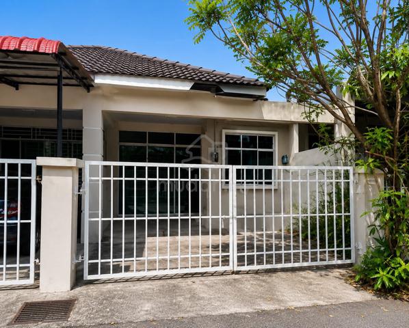 [SAVE UP 20K] Taman Seruling Jaya, 1,300sf, Masjid Tanah 1