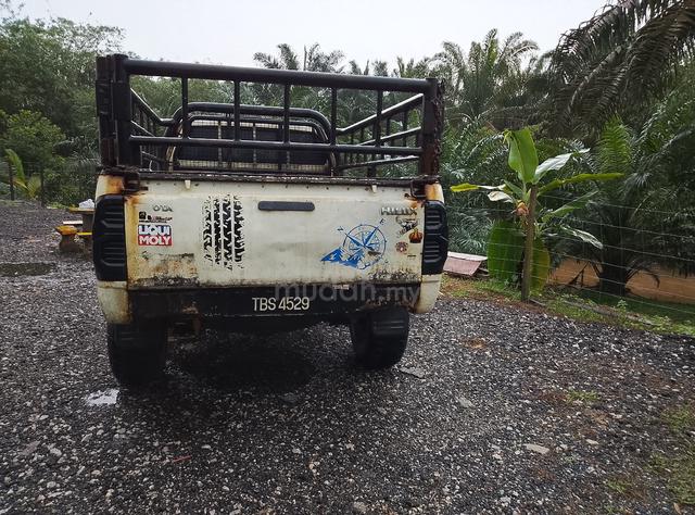 2015 Toyota HILUX 2.5 VNT SINGLE CAB KUN25R (M) - 5
