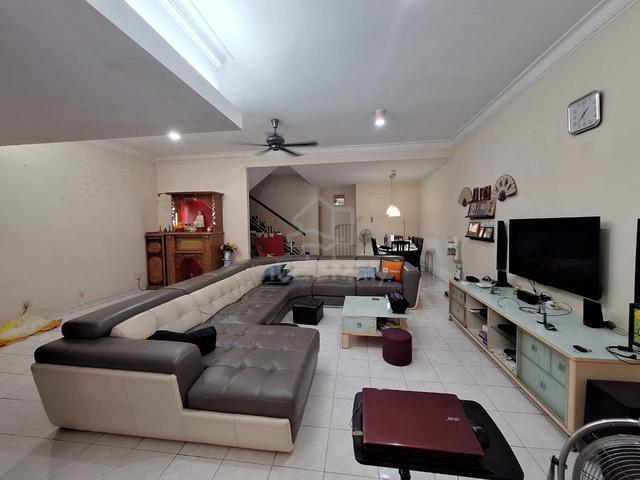 Bandar Puteri Puchong Jaya Wawasan 2sty 22x75 4room ample parking Sale 1