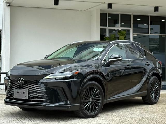 2023 Lexus RX350 2.4 LUXURY (A) Grade 5A/14k km - 1