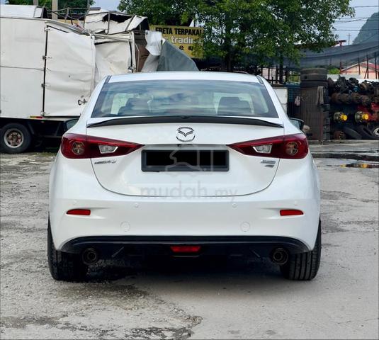 2018 Mazda 3 2.0 SEDAN HIGH SKYACTIV(A)Facelift - 4