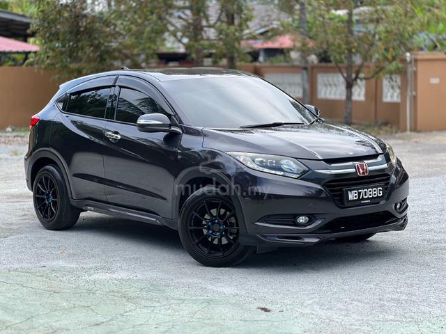 2015 Honda HR-V 1.8 V (A) - 2
