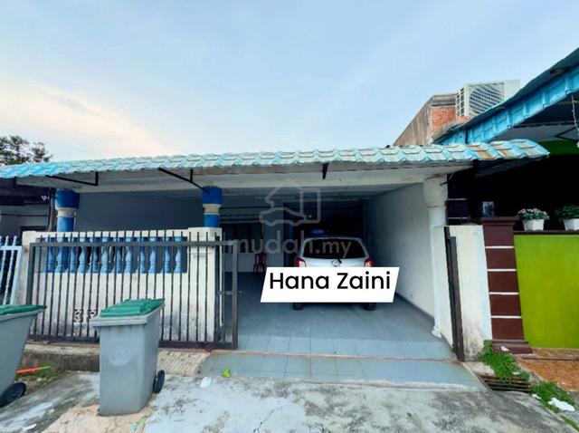 RUMAH untuk di SEWA DI KG PAYA PORT DICKSON, 1