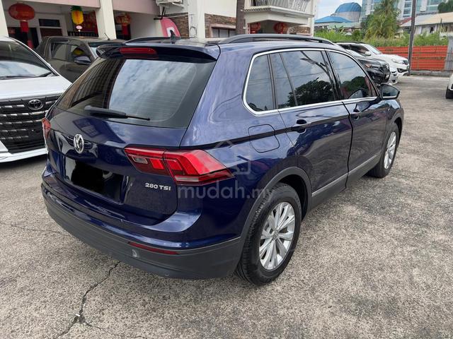 2017 Volkswagen TIGUAN 1.4 COMFORTLINE MY2017 (A) - 5