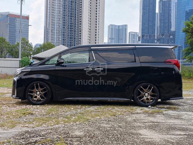 2021 Toyota ALPHARD 2.5 S (A) 8 seater - 5