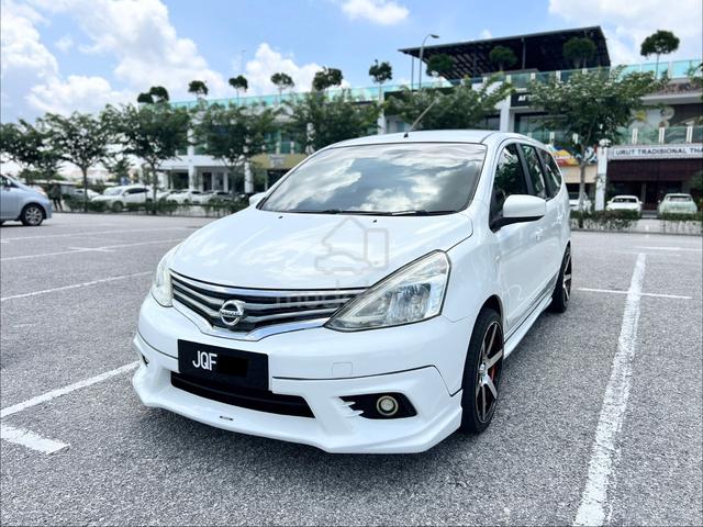 2014 Nissan GRAND LIVINA 1.6 IMPUL (A) - 1