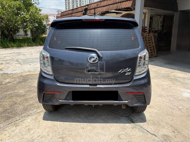 2019 Perodua AXIA 1.0 SE (A) - 5
