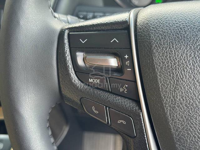 2015 Toyota ALPHARD 3.5 (A) PILOT SEAT PRE CRASH - 5