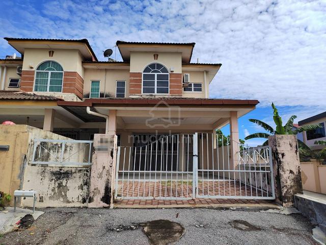 Taman Lapangan Indah nearby Botani Double Storey EndLot House For Sale 1