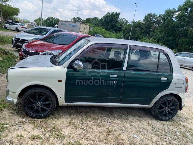  Perodua KELISA 1.3 AUTO YRV TURBO 2007 - 2