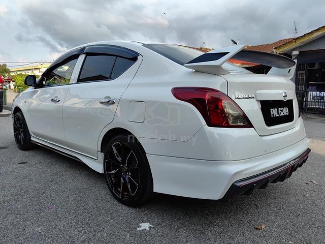 2018 Nissan ALMERA 1.5 E N17A15E FACELIFT (A) - 4