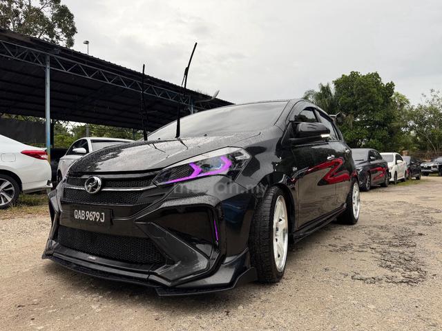 Perodua MYVI 1.5 AV RS Full Sound System (A)-24 - 4