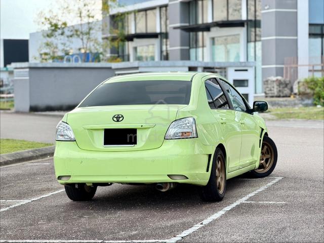 CASH ONLY 2008 Toyota VIOS 1.5 G (A) - 2