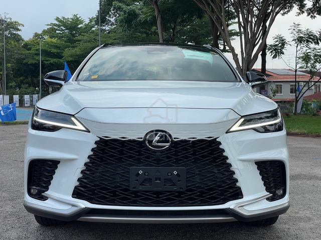 OTR 312K 2023 Lexus RX350 2.4 F SPORT (A) - 3