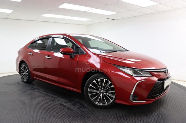 2023 Toyota Corolla Altis 1.8G - 1