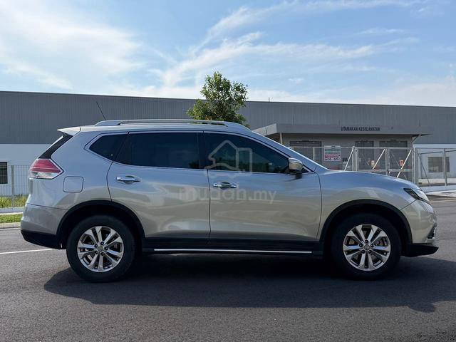 2017 Nissan X-TRAIL 2.0 (A) CHEAPEST HIGH LOAN - 5