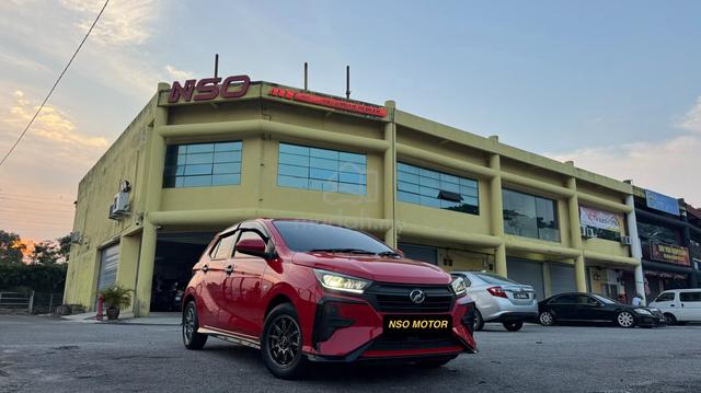 2025 Perodua AXIA 1.0 X GEARUP (A) 17K MILEAGE - 1