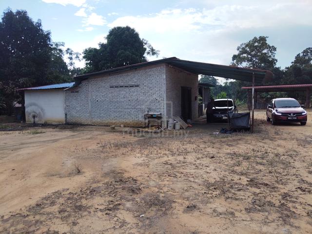 Tanah Rumah Dan Dusun Durian Labu 1