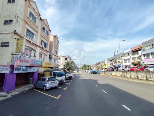 Bandar Bukit Tinggi 1 Shop Apartment 3