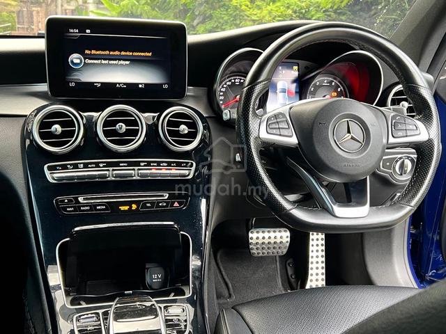 Mercedes Benz C300 2.0 A COUPE AMG LINE P PLUS - 5