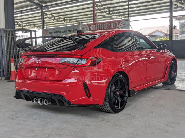 2025 SAA 32KM Honda CIVIC 2.0 TYPE R (M) FREE 8YWa - 5