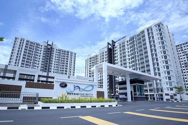 Royale Infinity 1