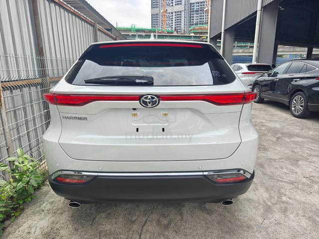 2025 Toyota HARRIER 2.0 Z Spec 5A P/Roof 4Cam JBL - 4