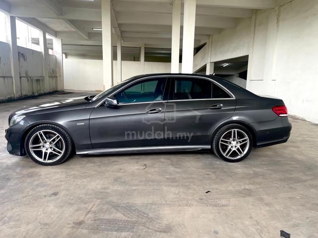2016 Mercedes Benz E250 CGI BlueEFCY AVANTGRADE - 5