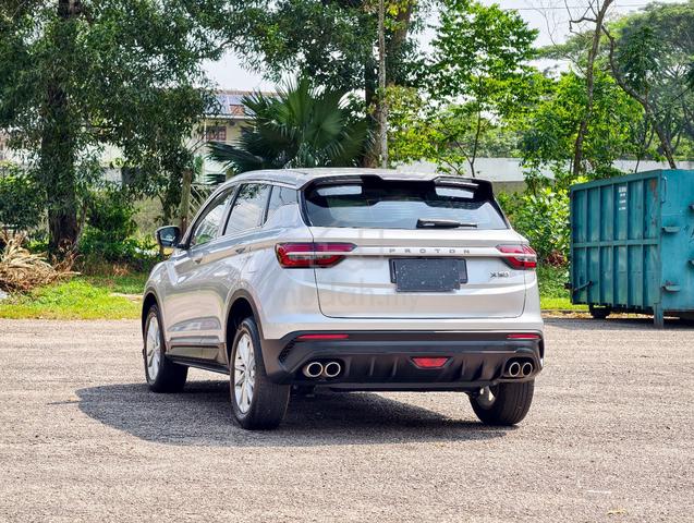 2023 Proton X50 1.5 STANDARD MY20 (A) - 2