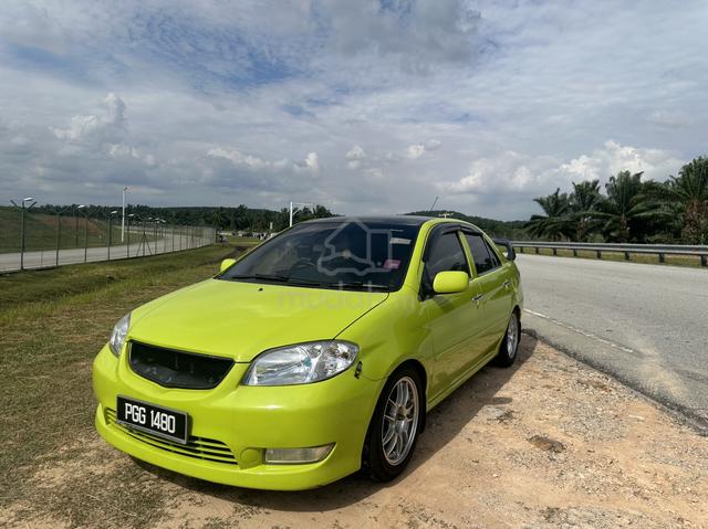 2006 Toyota VIOS 1.5 G NCP42R-EEPSKE FACELIFT (A) - 4