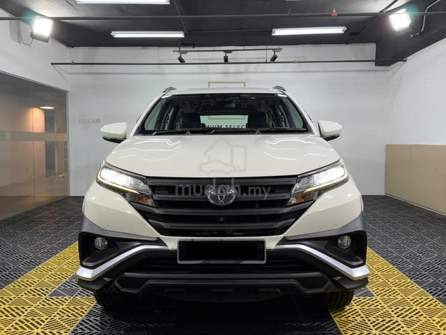 2020 Toyota RUSH 1.5 S (A) 360CAMERA / F.WARRANTY - 4