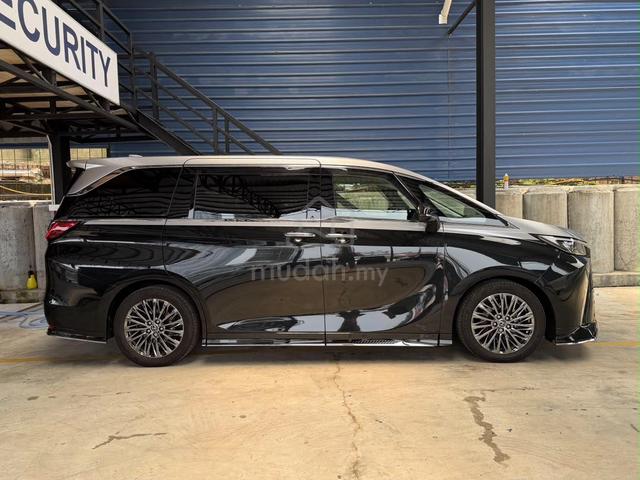 2024 Lexus LM 2.4 500H VERSION L(A)/8 YRS WARRANTY - 5
