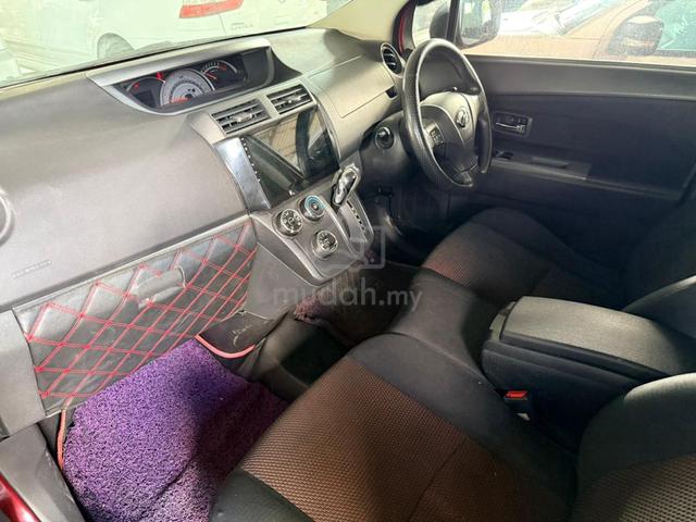 2014 Perodua ALZA 1.5 GHP ADVANCED (M) - 4