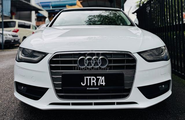2015 Audi A4 1.8 TFSI STANDARD FACELIFT (A) - 2