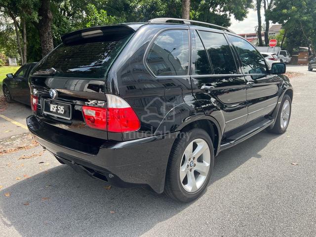 2004 Bmw X5 3.0d diesel (CBU) FACELIFT (A)1 owner - 5