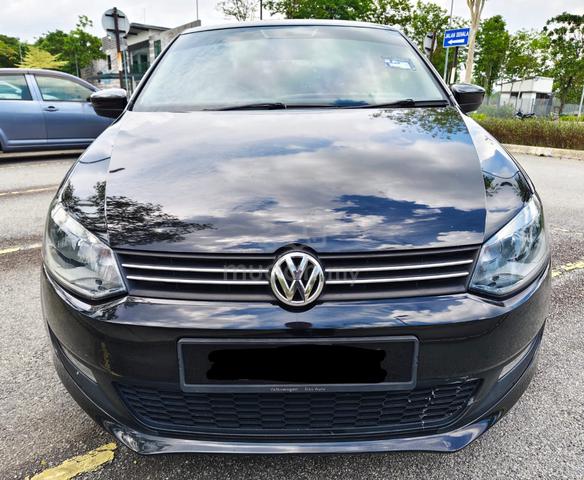 2014 Volkswagen POLO 1.6 (A) - 5