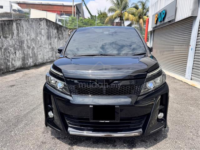 2017 Toyota VOXY 2.0 ZS KIRAMEKI II (A) GS SPEC - 2