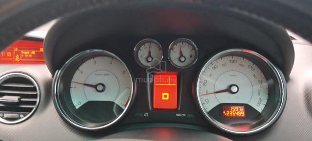 2012 Peugeot 408 1.6 THP (A) - 5