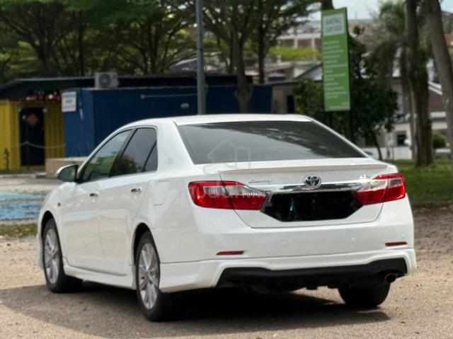 2012 Toyota CAMRY 2.5 V (CLEAR STOCK PROMOTION) - 2