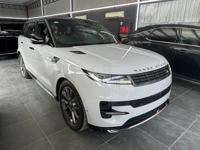 2023 Land Rover 3.0 SPORT P400 Fully Loaded New FL - 1