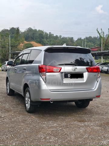 2018 Toyota INNOVA 2.0 G TGN140R (A) - 4