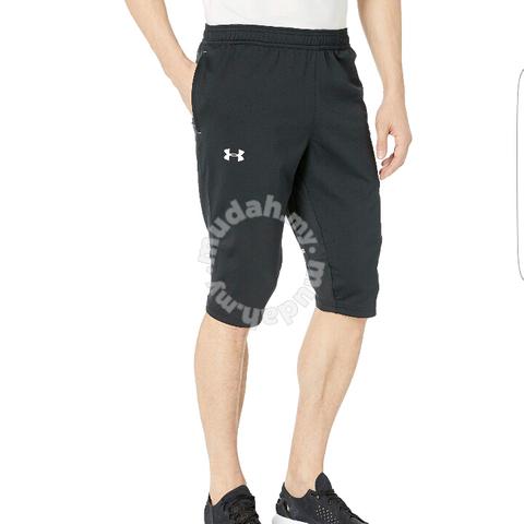 under armour three quarter pants