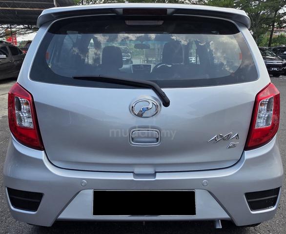 2017 Perodua AXIA 1.0 A - 1000 G FL (AT) (HATCH)🩶 - 5