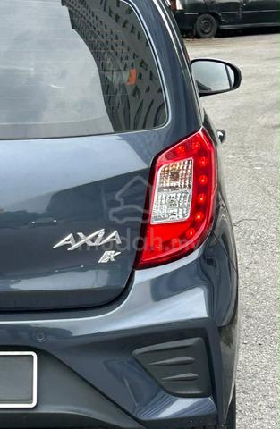 2022 Perodua AXIA 1.0 GXTRA(A)FSR MIL 23K CAR KING - 5