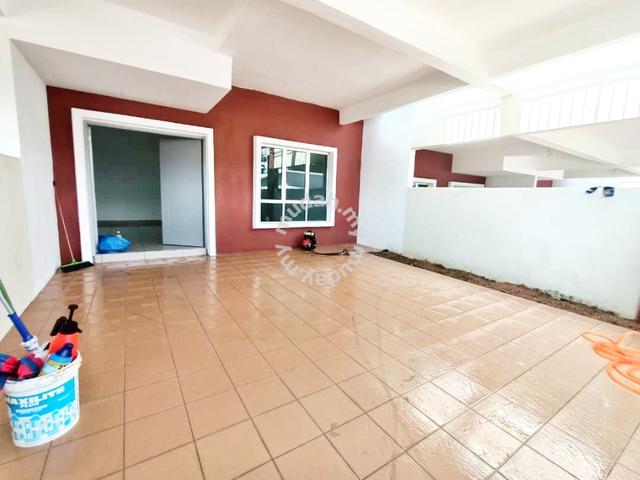 [ORIGINAL FULLY EXTENDED] TERES 2 TINGKAT Taman Warisan Villa Nilai 2