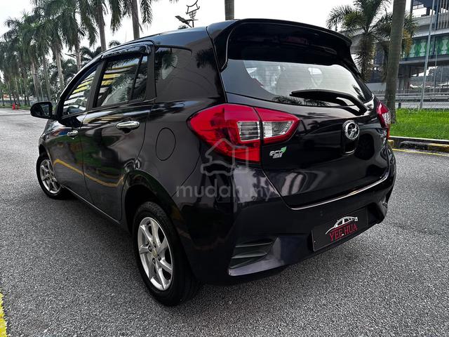 2019 Myvi 1300X - 3