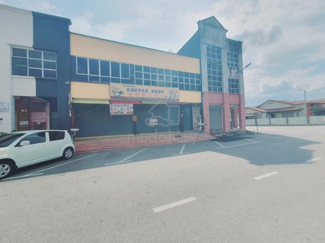 2 Shop Joining 3000 sqft Ground Floor Merdeka Jaya Batu Berendam 1